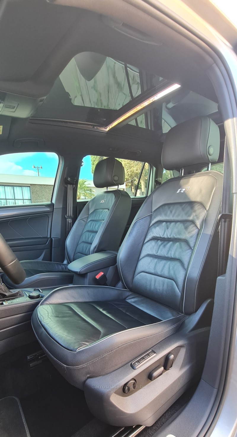 TIGUAN 2.0 ALLSPACE R-LINE 350 TSI 4X4 GASOLINA 4P - 2019 - LAGOA VERMELHA