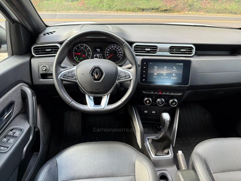 DUSTER 1.6 ICONIC 16V FLEX 4P AUTOMÁTICO - 2024 - DOIS IRMãOS