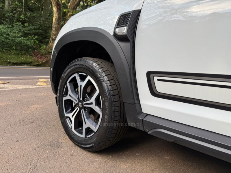 DUSTER 1.6 ICONIC 16V FLEX 4P AUTOMÁTICO - 2024 - DOIS IRMãOS