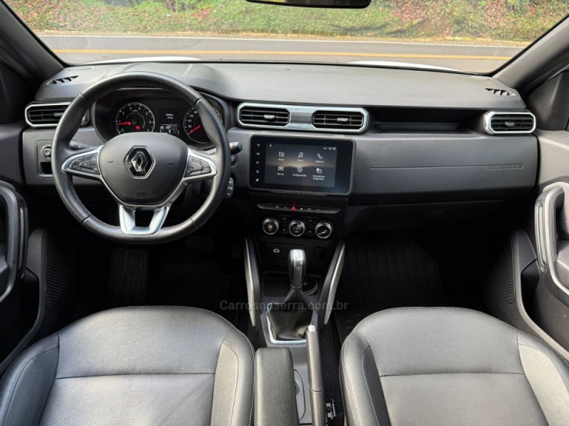 DUSTER 1.6 ICONIC 16V FLEX 4P AUTOMÁTICO - 2024 - DOIS IRMãOS