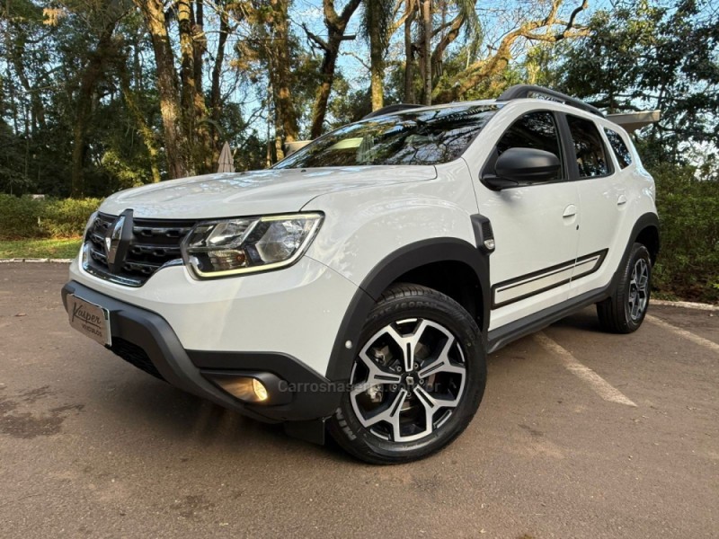 DUSTER 1.6 ICONIC 16V FLEX 4P AUTOMÁTICO - 2024 - DOIS IRMãOS