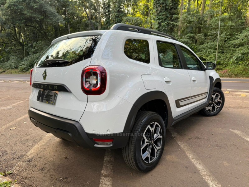 DUSTER 1.6 ICONIC 16V FLEX 4P AUTOMÁTICO - 2024 - DOIS IRMãOS