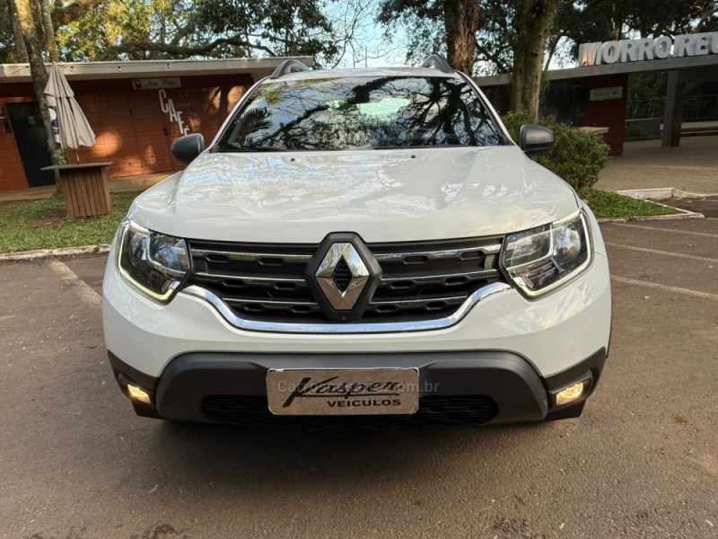 DUSTER 1.6 ICONIC 16V FLEX 4P AUTOMÁTICO - 2024 - DOIS IRMãOS