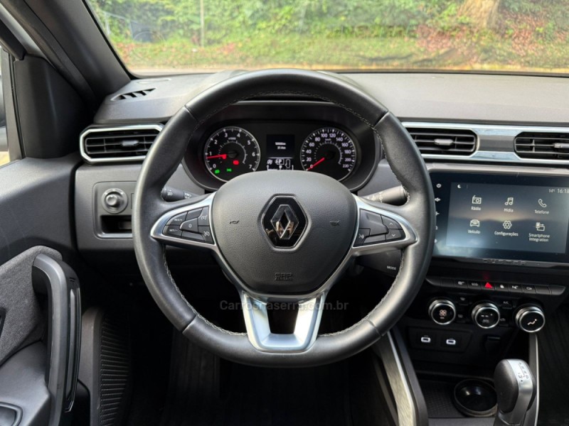 DUSTER 1.6 ICONIC 16V FLEX 4P AUTOMÁTICO - 2024 - DOIS IRMãOS