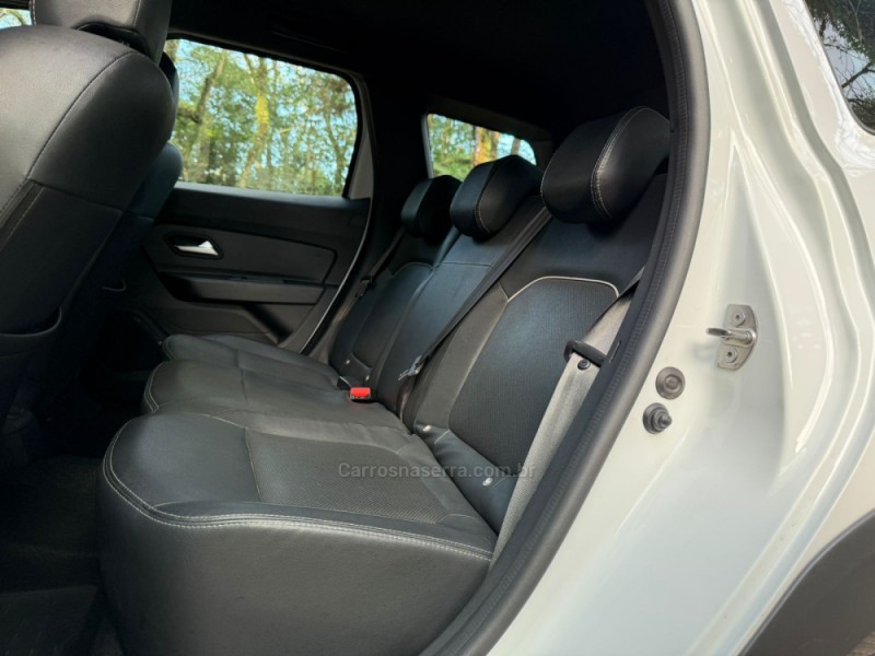 DUSTER 1.6 ICONIC 16V FLEX 4P AUTOMÁTICO - 2024 - DOIS IRMãOS