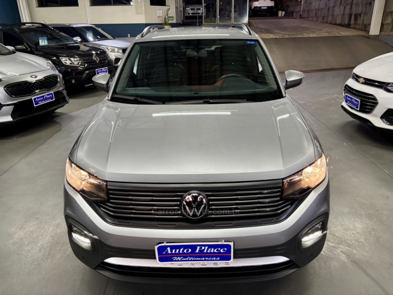 T-CROSS 1.0 TSI 12V FLEX 4P AUTOMÁTICO - 2024 - CAXIAS DO SUL