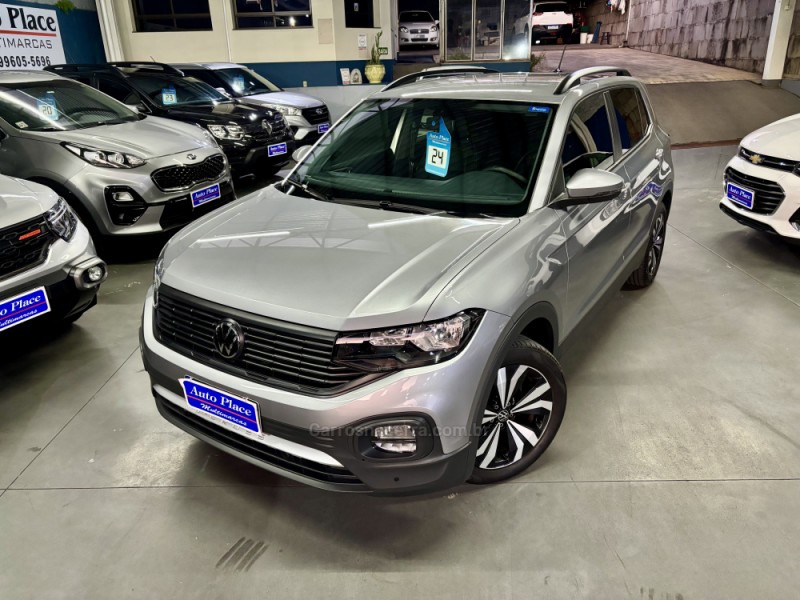 t cross 1.0 tsi 12v flex 4p automatico 2024 caxias do sul