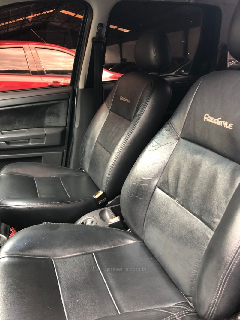 ECOSPORT 1.6 XLT 8V FLEX 4P MANUAL - 2008 - NOVO HAMBURGO