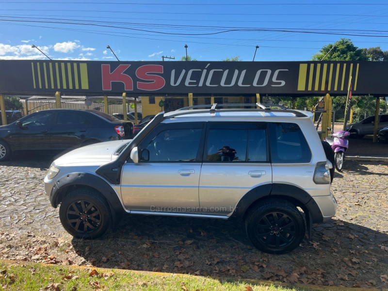 PAJERO TR4 2.0 4X4 16V FLEX 4P MANUAL - 2010 - DOIS IRMãOS