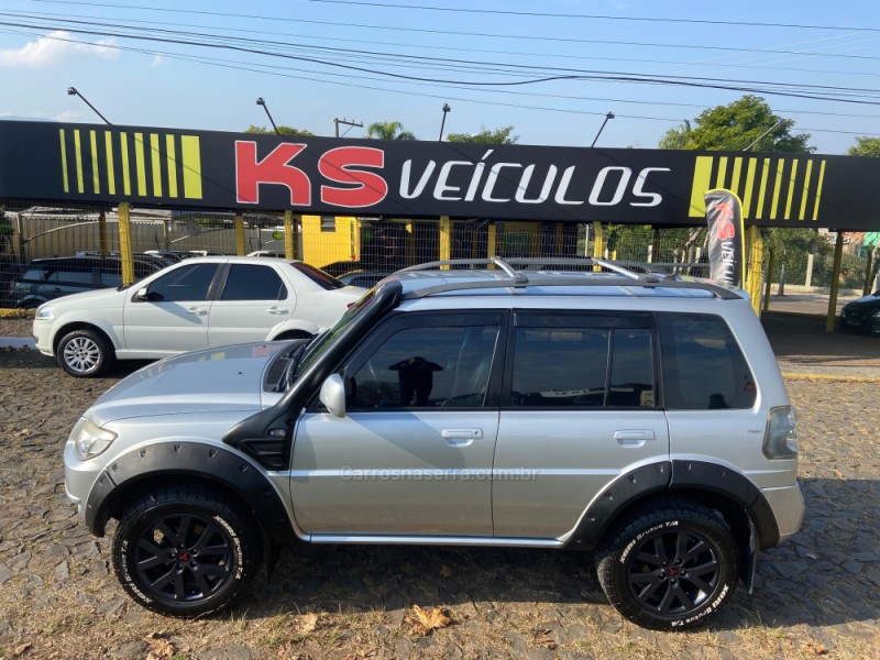 PAJERO TR4 2.0 4X4 16V FLEX 4P MANUAL - 2010 - DOIS IRMãOS
