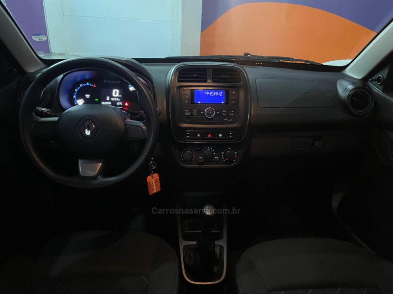 KWID 1.0 12V SCE FLEX ZEN MANUAL - 2024 - CAXIAS DO SUL