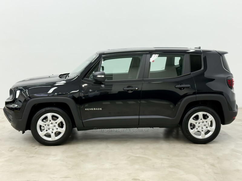 RENEGADE 1.3 T270 16V TURBO FLEX 4P AUTOMÁTICO - 2025 - CAXIAS DO SUL