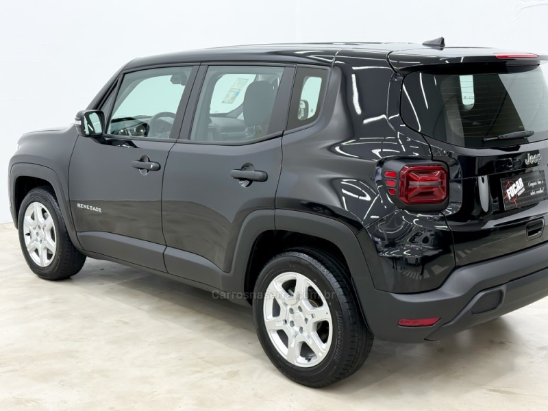 RENEGADE 1.3 T270 16V TURBO FLEX 4P AUTOMÁTICO - 2025 - CAXIAS DO SUL