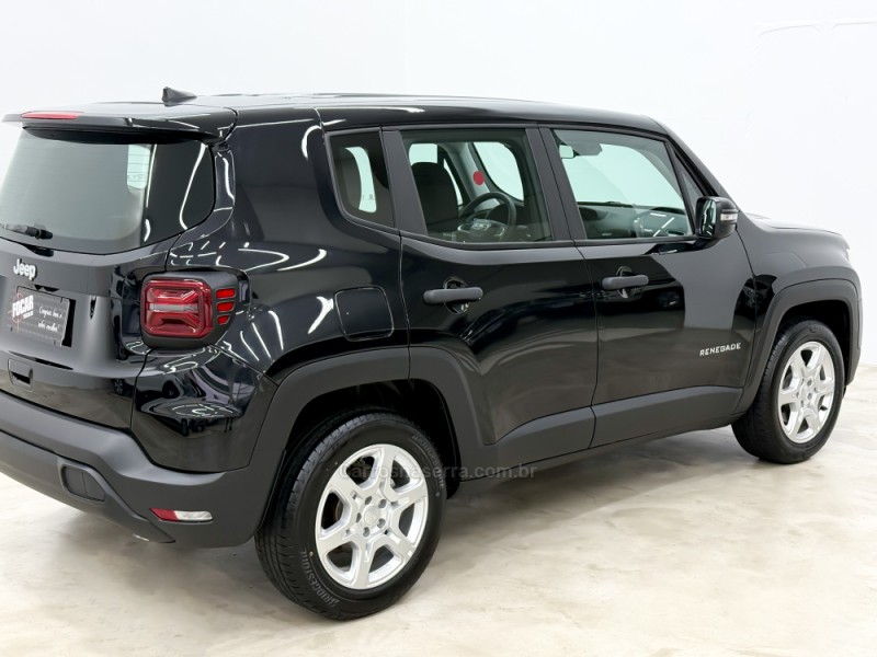 RENEGADE 1.3 T270 16V TURBO FLEX 4P AUTOMÁTICO - 2025 - CAXIAS DO SUL