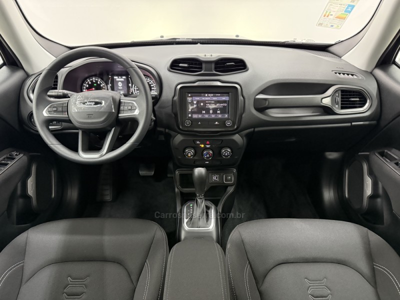 RENEGADE 1.3 T270 16V TURBO FLEX 4P AUTOMÁTICO - 2025 - CAXIAS DO SUL