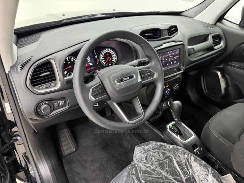 RENEGADE 1.3 T270 16V TURBO FLEX 4P AUTOMÁTICO - 2025 - CAXIAS DO SUL