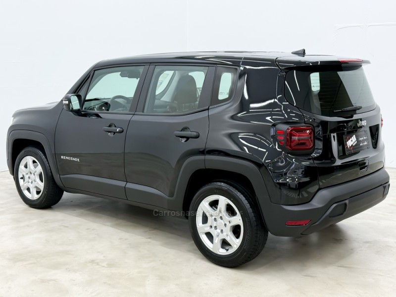 RENEGADE 1.3 T270 16V TURBO FLEX 4P AUTOMÁTICO - 2025 - CAXIAS DO SUL