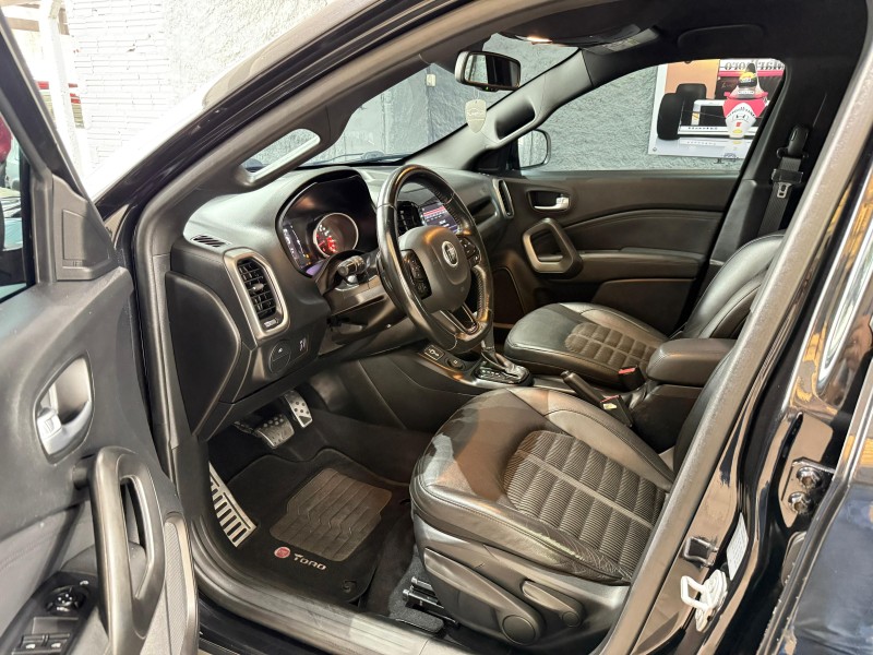 TORO 2.4 BLACKJACK 16V FLEX 4P AUTOMÁTICO - 2018 - FARROUPILHA