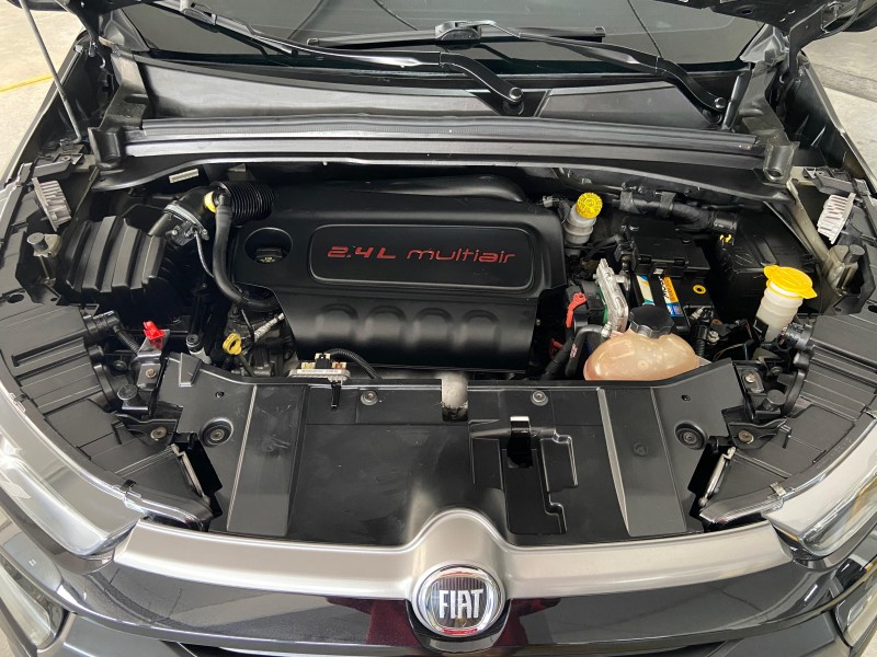 TORO 2.4 BLACKJACK 16V FLEX 4P AUTOMÁTICO - 2018 - FARROUPILHA