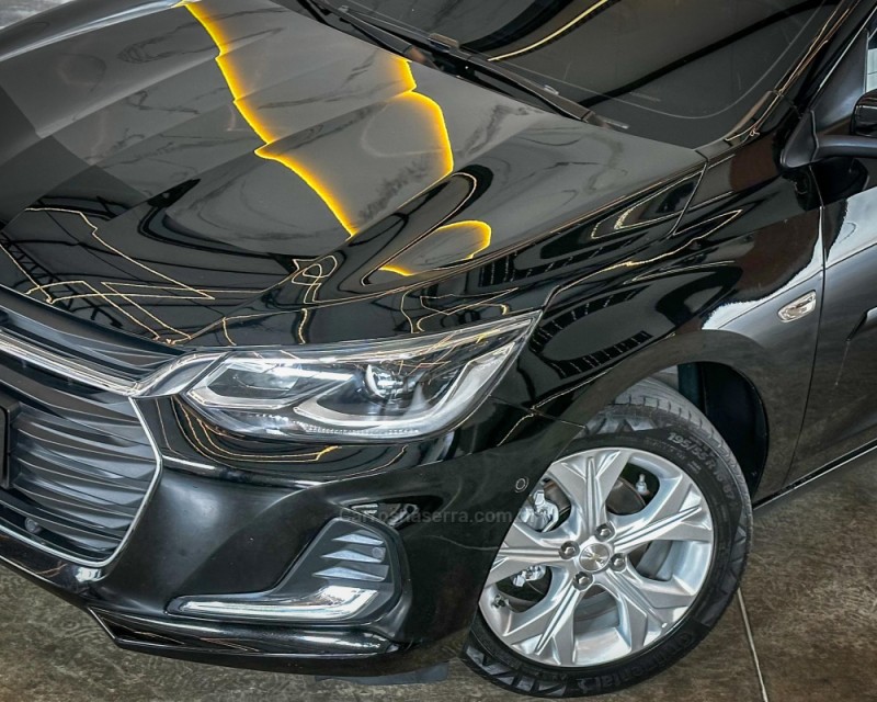 ONIX 1.0 PREMIER 12V TURBO FLEX 4P AUTOMÁTICO - 2020 - GARIBALDI