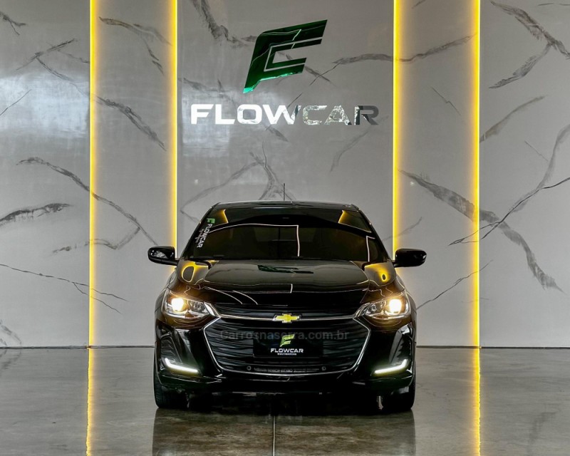 ONIX 1.0 PREMIER 12V TURBO FLEX 4P AUTOMÁTICO - 2020 - GARIBALDI