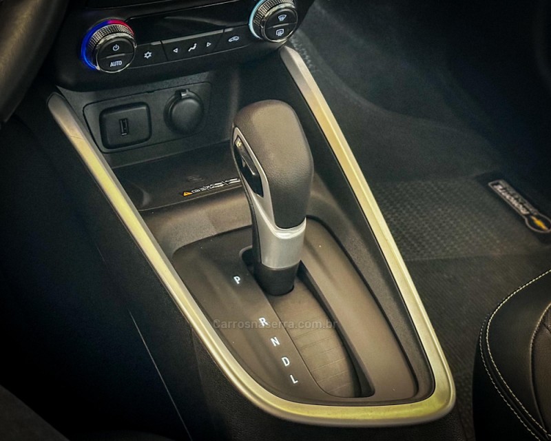 ONIX 1.0 PREMIER 12V TURBO FLEX 4P AUTOMÁTICO - 2020 - GARIBALDI