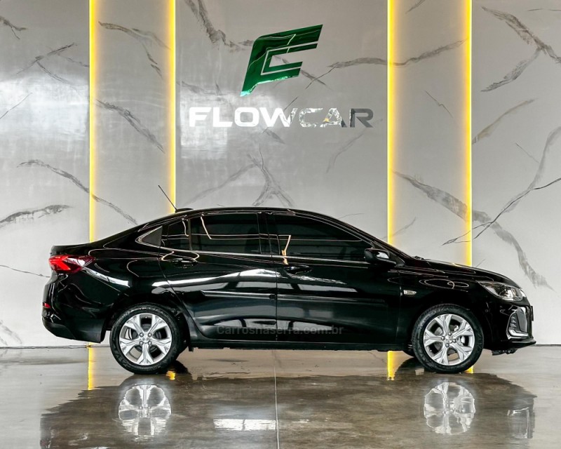 ONIX 1.0 PREMIER 12V TURBO FLEX 4P AUTOMÁTICO - 2020 - GARIBALDI