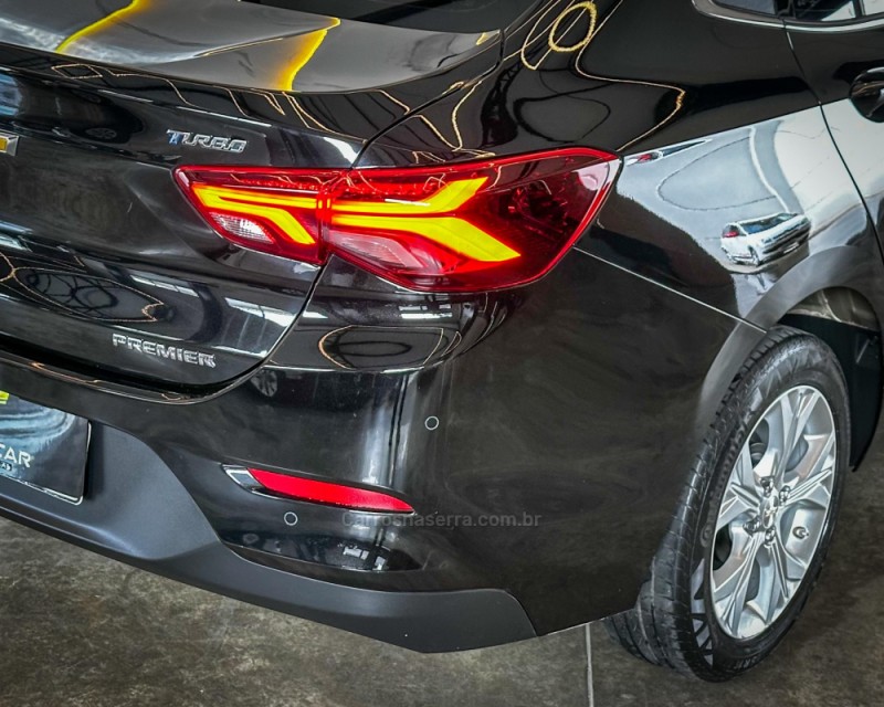 ONIX 1.0 PREMIER 12V TURBO FLEX 4P AUTOMÁTICO - 2020 - GARIBALDI
