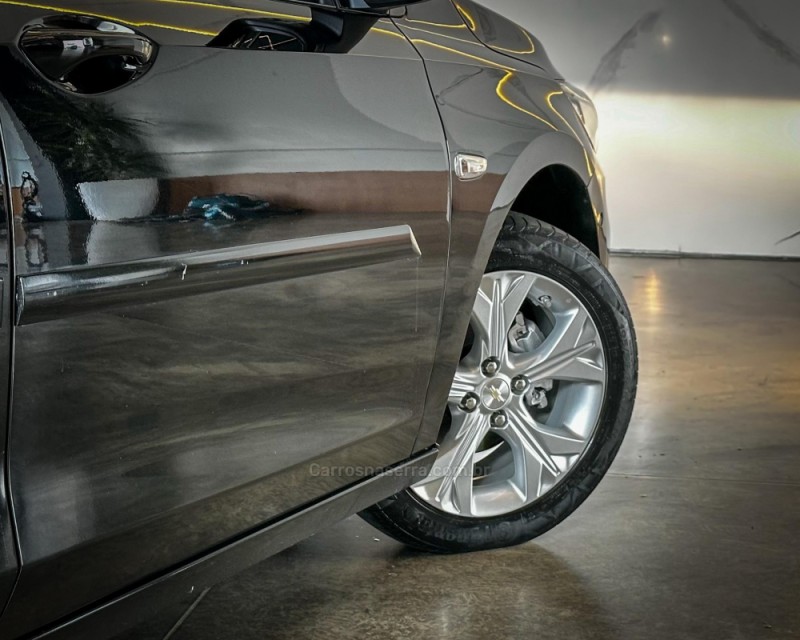 ONIX 1.0 PREMIER 12V TURBO FLEX 4P AUTOMÁTICO - 2020 - GARIBALDI