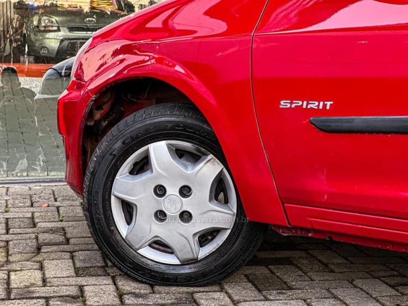 CELTA 1.0 MPFI SPIRIT 8V FLEX 4P MANUAL - 2007 - CANELA