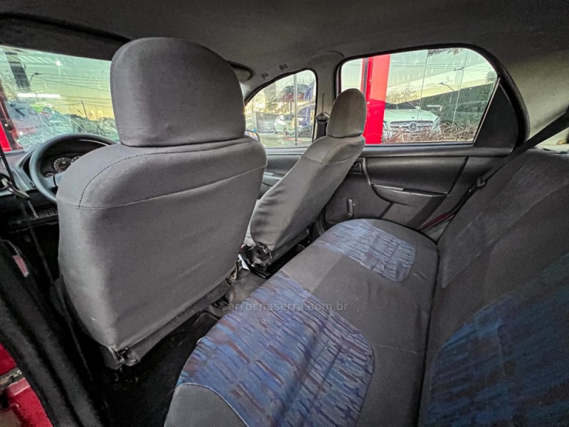 CELTA 1.0 MPFI SPIRIT 8V FLEX 4P MANUAL - 2007 - CANELA