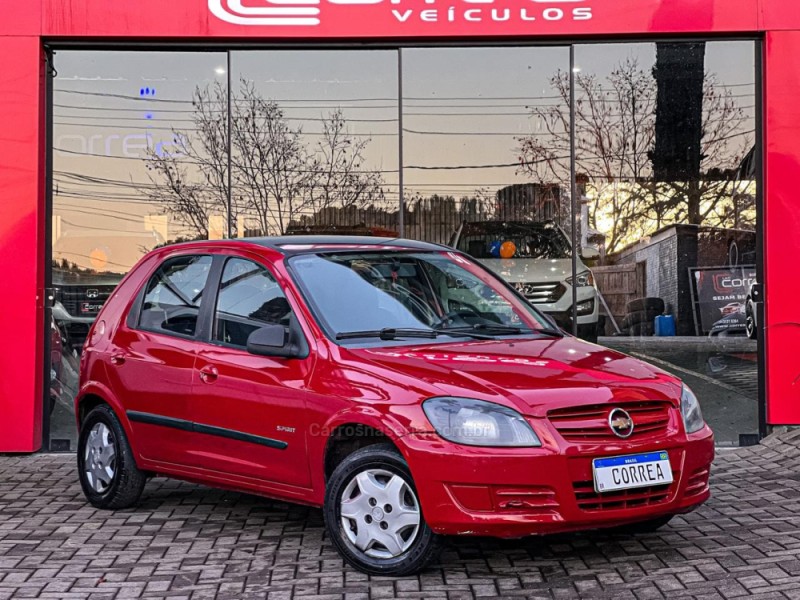 celta 1.0 mpfi spirit 8v flex 4p manual 2007 canela