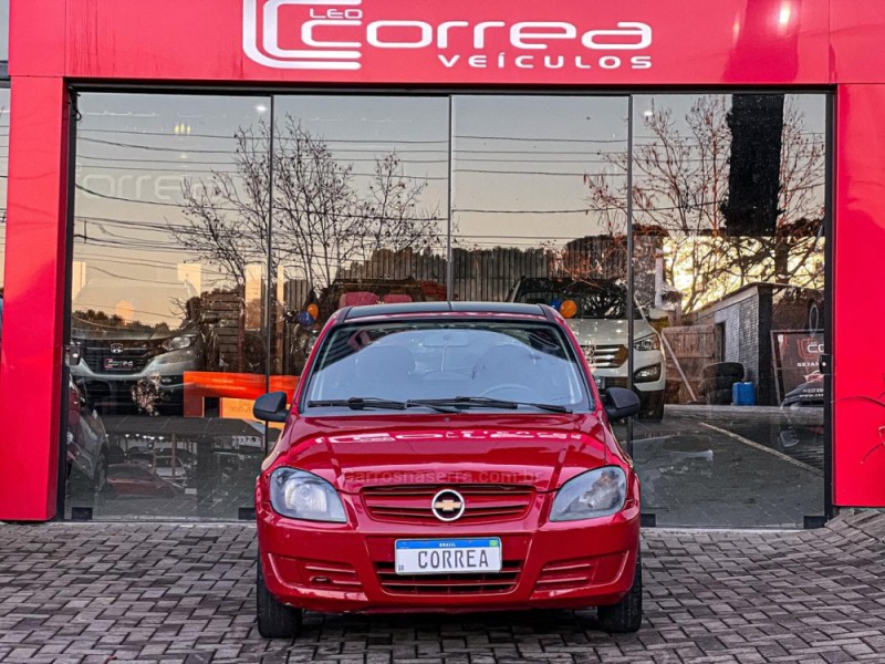 CELTA 1.0 MPFI SPIRIT 8V FLEX 4P MANUAL - 2007 - CANELA