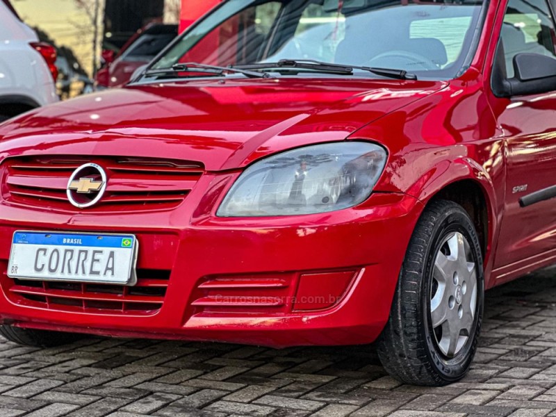 CELTA 1.0 MPFI SPIRIT 8V FLEX 4P MANUAL - 2007 - CANELA