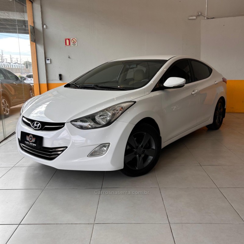 ELANTRA 1.8 GLS 16V GASOLINA 4P AUTOMÁTICO