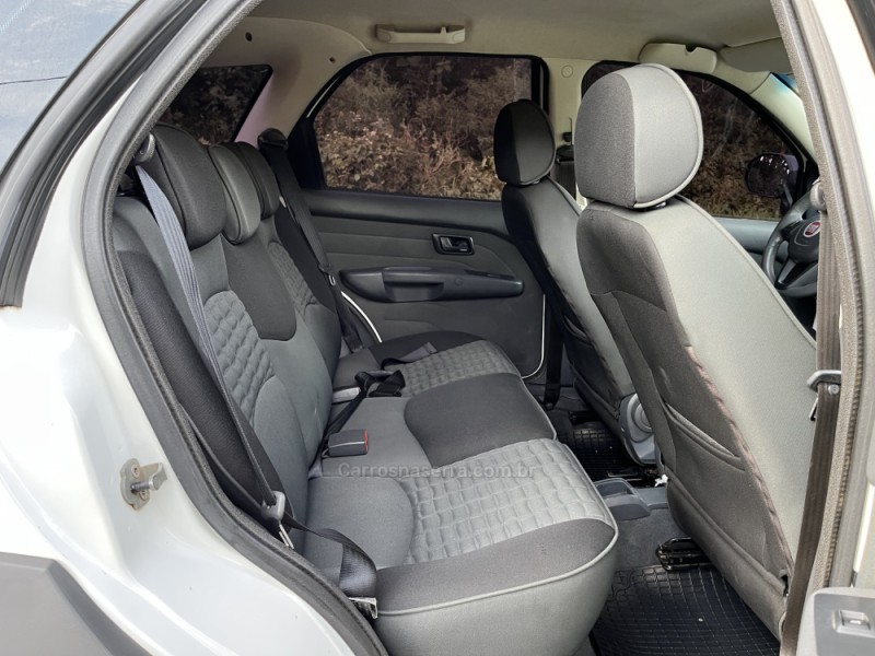 PALIO 1.8 MPI ADVENTURE WEEKEND 8V FLEX 4P AUTOMATIZADO - 2014 - NOVA BASSANO