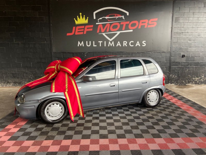corsa 1.0 mpfi wind 8v gasolina 2p manual 2001 caxias do sul