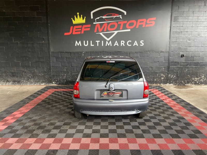 CORSA 1.0 MPFI WIND 8V GASOLINA 2P MANUAL - 2001 - CAXIAS DO SUL