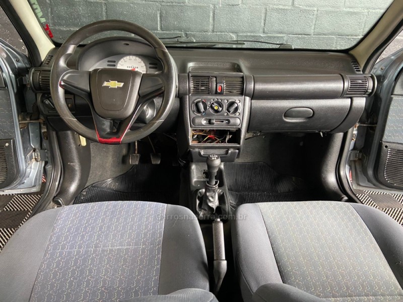 CORSA 1.0 MPFI WIND 8V GASOLINA 2P MANUAL - 2001 - CAXIAS DO SUL