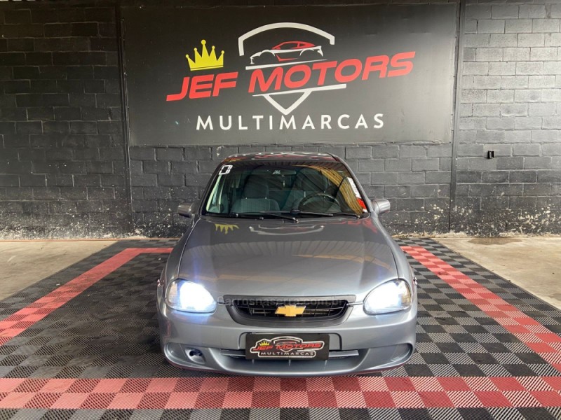 CORSA 1.0 MPFI WIND 8V GASOLINA 2P MANUAL - 2001 - CAXIAS DO SUL