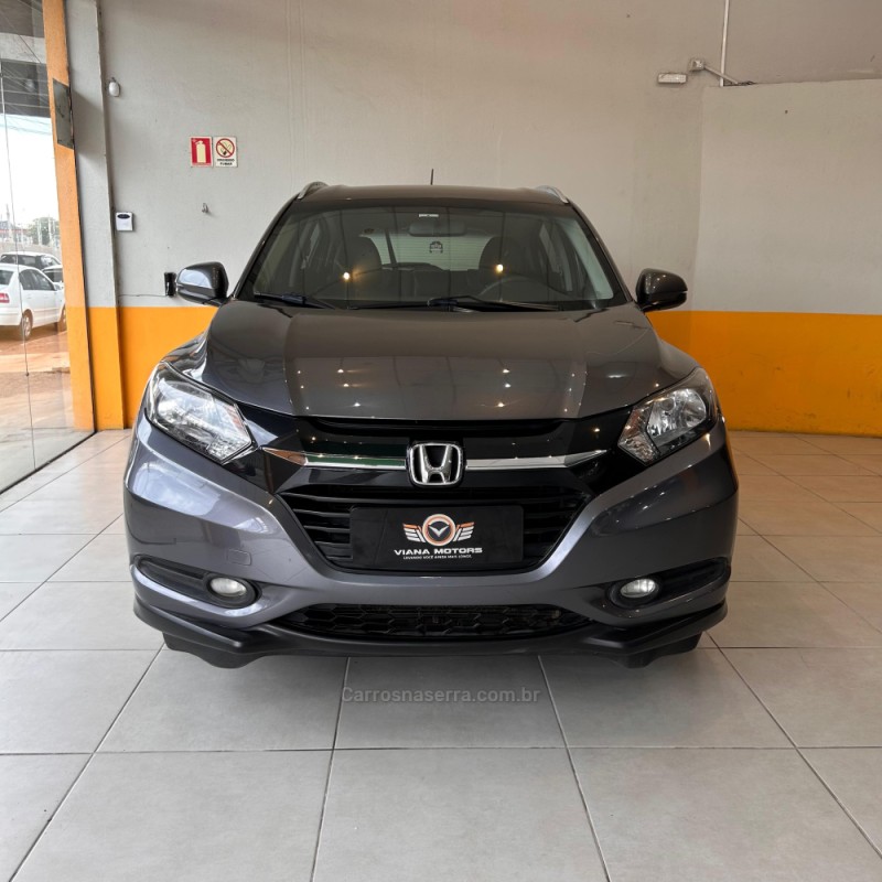 HR-V 1.8 16V FLEX EXL 4P AUTOMÁTICO - 2016 - SAPUCAIA DO SUL