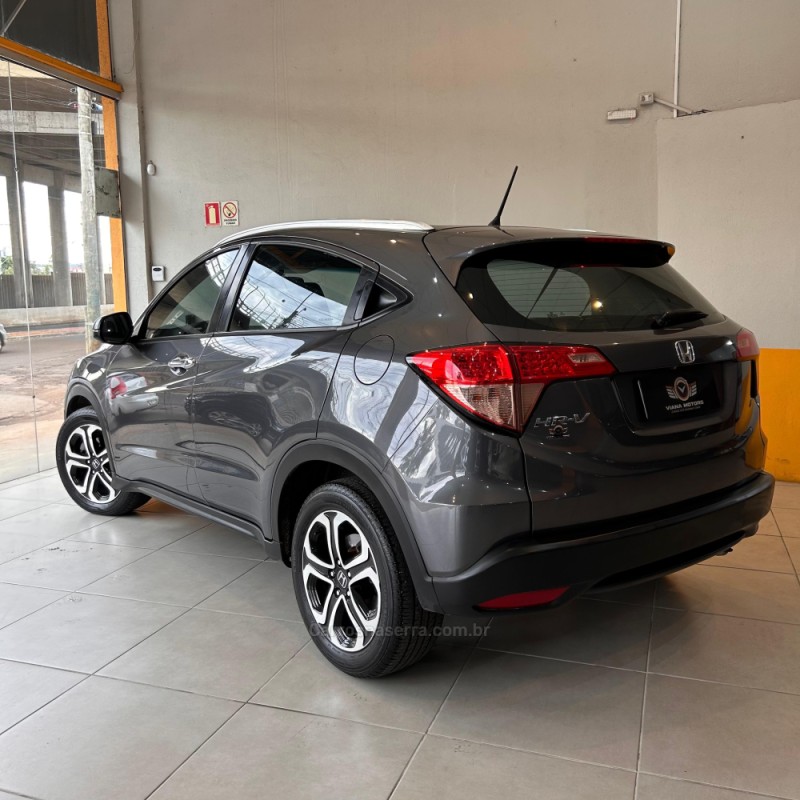 HR-V 1.8 16V FLEX EXL 4P AUTOMÁTICO - 2016 - SAPUCAIA DO SUL