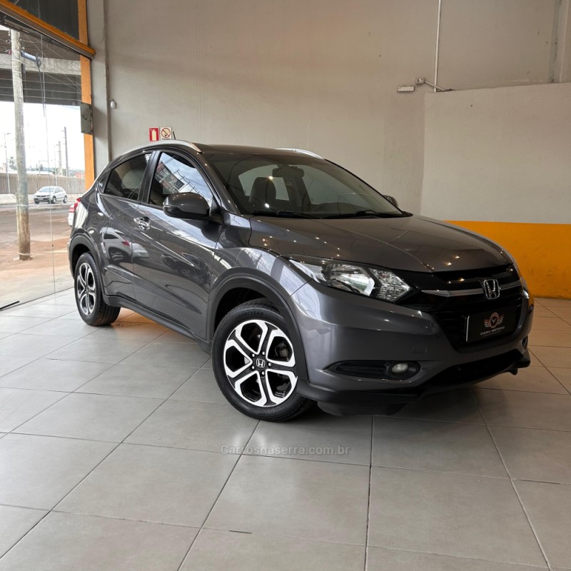 HR-V 1.8 16V FLEX EXL 4P AUTOMÁTICO - 2016 - SAPUCAIA DO SUL