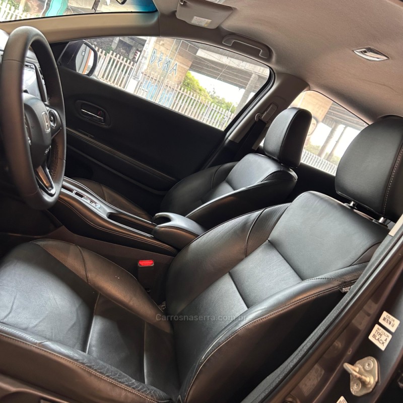 HR-V 1.8 16V FLEX EXL 4P AUTOMÁTICO - 2016 - SAPUCAIA DO SUL