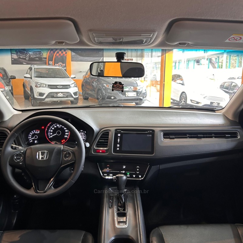 HR-V 1.8 16V FLEX EXL 4P AUTOMÁTICO - 2016 - SAPUCAIA DO SUL