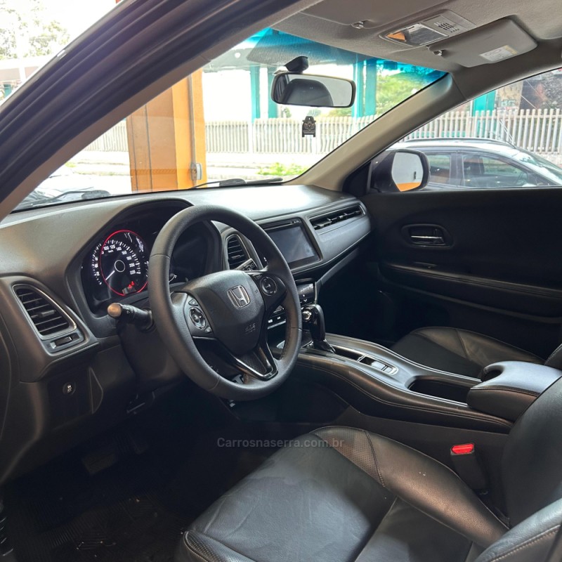 HR-V 1.8 16V FLEX EXL 4P AUTOMÁTICO - 2016 - SAPUCAIA DO SUL
