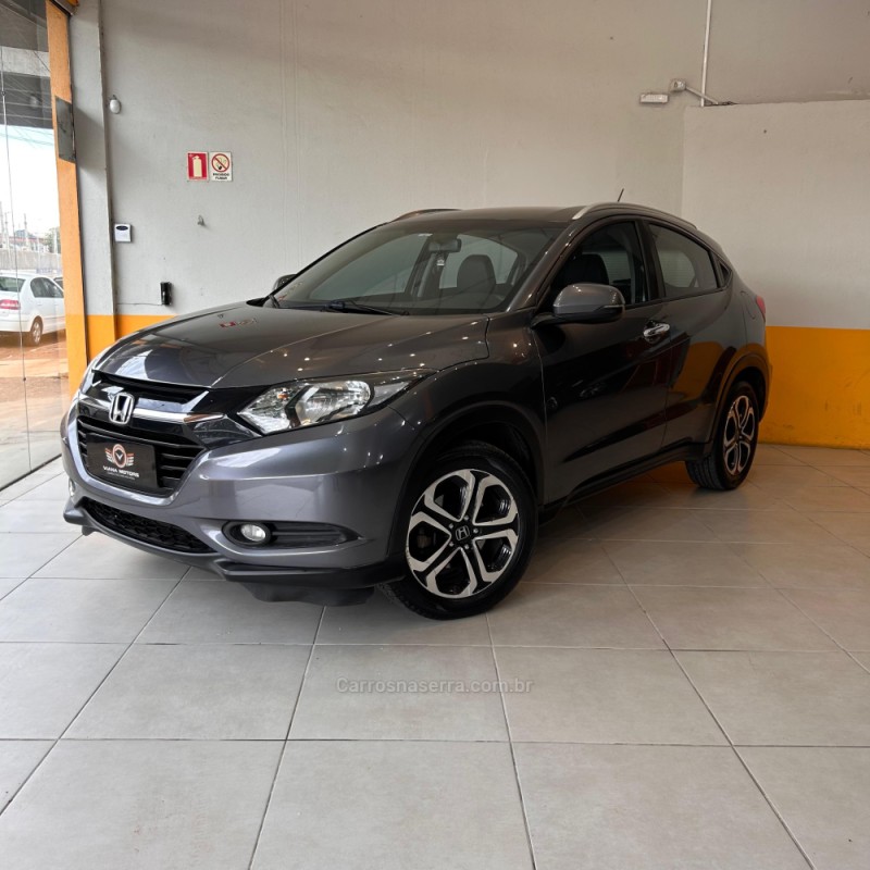 HR-V 1.8 16V FLEX EXL 4P AUTOMÁTICO - 2016 - SAPUCAIA DO SUL