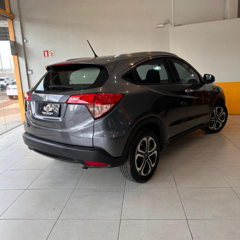 HR-V 1.8 16V FLEX EXL 4P AUTOMÁTICO - 2016 - SAPUCAIA DO SUL