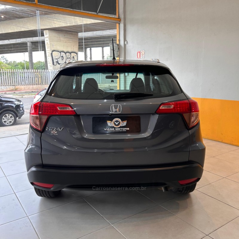 HR-V 1.8 16V FLEX EXL 4P AUTOMÁTICO - 2016 - SAPUCAIA DO SUL