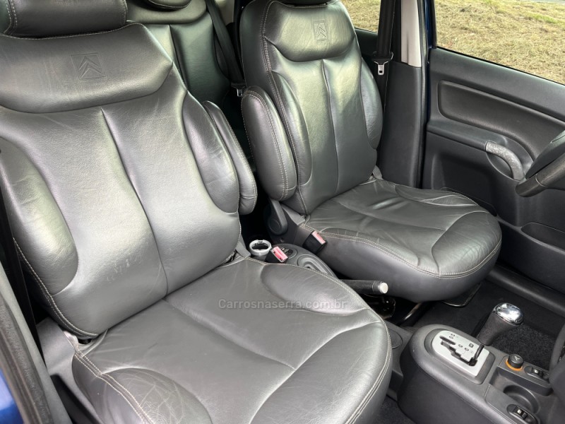 C3 1.6 EXCLUSIVE 16V FLEX 4P AUTOMÁTICO - 2008 - DOIS IRMãOS